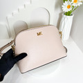 MICHAEL KORS MK 貝殼包 粉_4