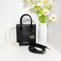 MICHAEL KORS MK MERCER 迷你琴譜包 黑_6