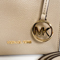 MICHAEL KORS MK MERCER 迷你琴譜包 奶茶_2