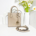 MICHAEL KORS MK MERCER 迷你琴譜包 奶茶_6