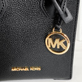 MICHAEL KORS MK MERCER 迷你琴譜包 黑_2