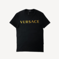 VERSACE 刺繡字母上衣