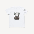 UNIQLO X KAWS 聯名UT 遮臉 白