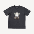 UNIQLO X KAWS 聯名UT 遮臉 黑
