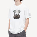 UNIQLO X KAWS 聯名UT 遮臉 白_1