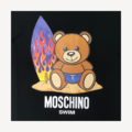 MOSCHINO SWIM 衝浪熊上衣_1
