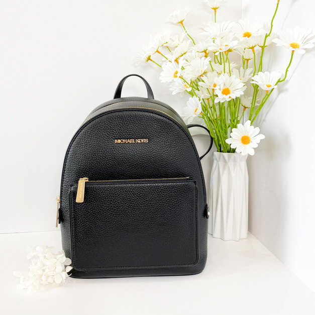 MICHAEL KORS MK ADINA雙拉鍊後背包