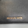 MICHAEL KORS MK JET SET金字LOGO流蘇相機包_2