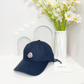 MONCLER 棒球帽 海軍藍_2