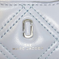 MARC JACOBS MJ 專櫃款 菱格卡夾 天空藍_3