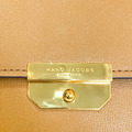 MARC JACOBS MJ 馬鞍包 焦糖_4