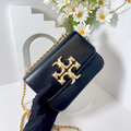 TORY BURCH TB Tory Burch 黑金鏈包_5