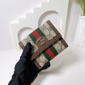 GUCCI 方形十卡短夾_6