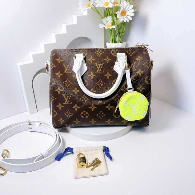 LOUIS VUITTON LV SPEEDY 25 限量版