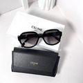 CELINE 金屬LOGO墨鏡 太陽眼鏡