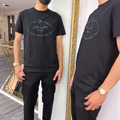 PRADA 大LOGO T-Shirt