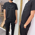 PRADA 大LOGO T-Shirt_1
