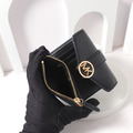 MICHAEL KORS MK 新款三折短夾 黑_5