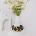 GUCCI GG皮帶 4cm_2