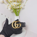 GUCCI GG皮帶 4cm_1