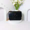TORY BURCH TB Tory Burch 黑logo金鏈包