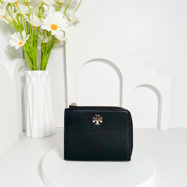 TORY BURCH TB L拉鍊零錢包