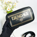 FENDI FENDACE LOGO 郵差包_3