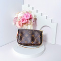 LOUIS VUITTON LV 老花小麻將包
