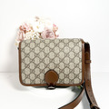 GUCCI GG mini 風琴單肩包_5