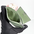 LOEWE Anagram 卵石粒面小牛皮錢包_4