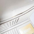 MICHAEL KORS MK 三折長夾羊皮 白_5
