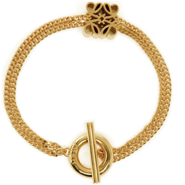 LOEWE Armband Anagram M