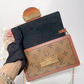 LOUIS VUITTON LV DAUPHINE 鏈帶WOC_4