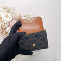 CELINE 凱旋門帆布 卡包_2