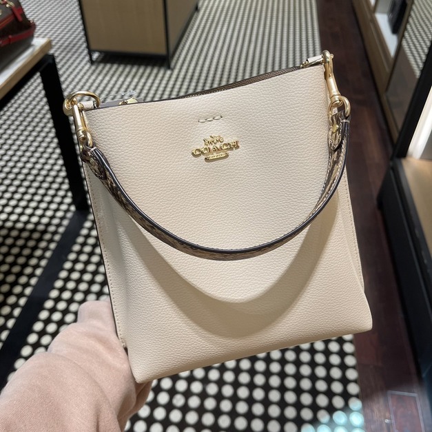 COACH 新款 MOLIE 小水桶包