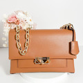 MICHAEL KORS MK CECE 鏈包 焦糖