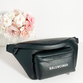 BALENCIAGA 皮革腰包_4