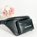 BALENCIAGA 皮革腰包_2