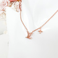 LOUIS VUITTON LV ICONIC BLUSH 項鏈_2