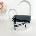 CHANEL 白字邊太陽眼鏡_4