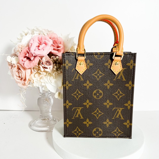LOUIS VUITTON LV 迷你琴譜托特包