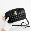 BURBERRY TB羊皮相機包 mini_3