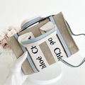 CHLOE WOODY TOTE BAG MINI 寶寶藍_5