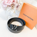 LOUIS VUITTON 4cm 皮帶 LV_2