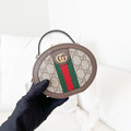 GUCCI 老花小圓包_4