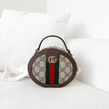GUCCI 老花小圓包