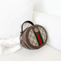 GUCCI 老花小圓包_1