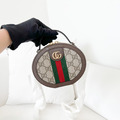GUCCI 老花小圓包_3