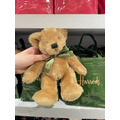 Harrods 經典小熊加PVC提袋