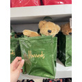Harrods 經典小熊加PVC提袋_1